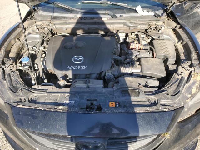 Photo 10 VIN: JM1GJ1V50F1210302 - MAZDA 6 