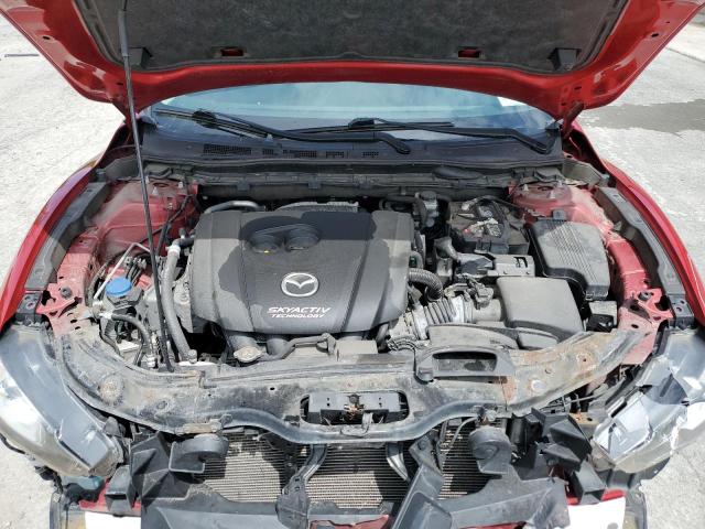 Photo 10 VIN: JM1GJ1V50F1216424 - MAZDA 6 