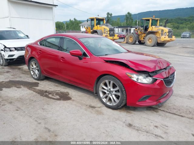 Photo 0 VIN: JM1GJ1V50G1400019 - MAZDA MAZDA6 