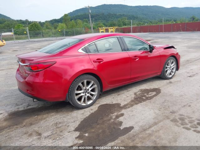 Photo 3 VIN: JM1GJ1V50G1400019 - MAZDA MAZDA6 