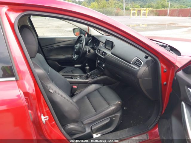 Photo 4 VIN: JM1GJ1V50G1400019 - MAZDA MAZDA6 