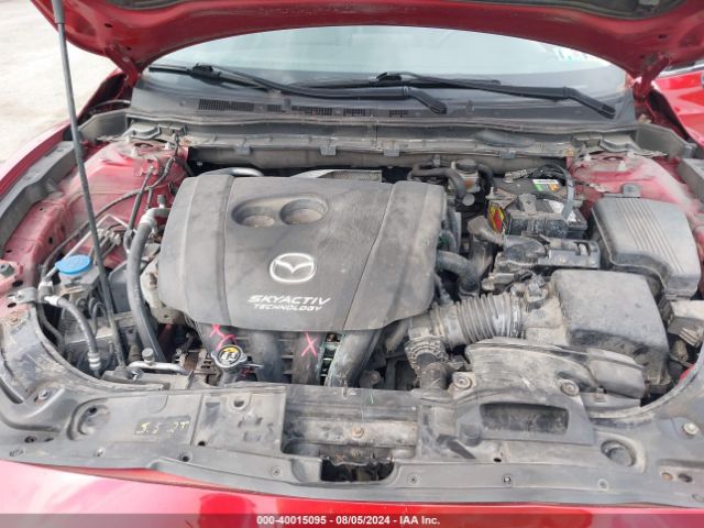 Photo 9 VIN: JM1GJ1V50G1400019 - MAZDA MAZDA6 