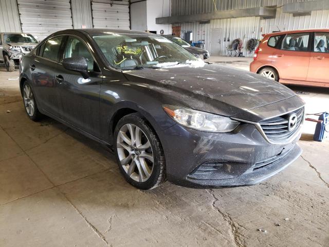 Photo 0 VIN: JM1GJ1V50G1415796 - MAZDA 6 TOURING 