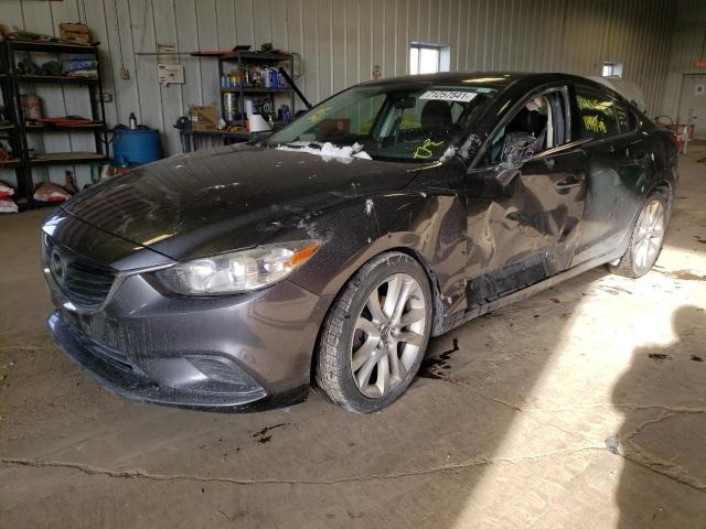 Photo 1 VIN: JM1GJ1V50G1415796 - MAZDA 6 TOURING 