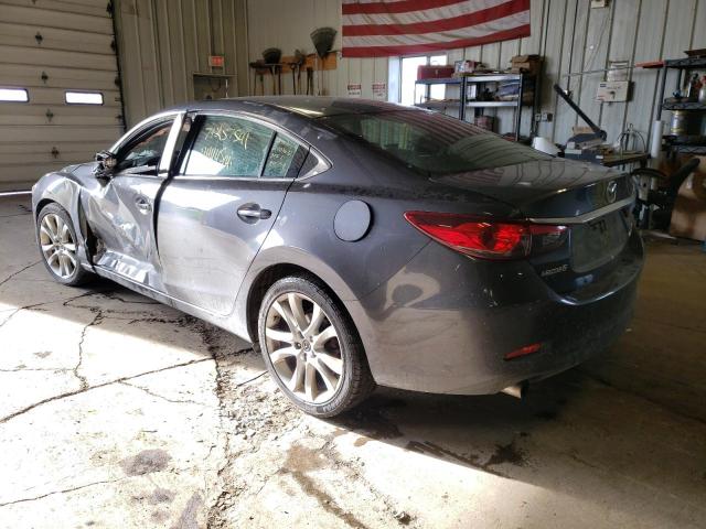 Photo 2 VIN: JM1GJ1V50G1415796 - MAZDA 6 TOURING 