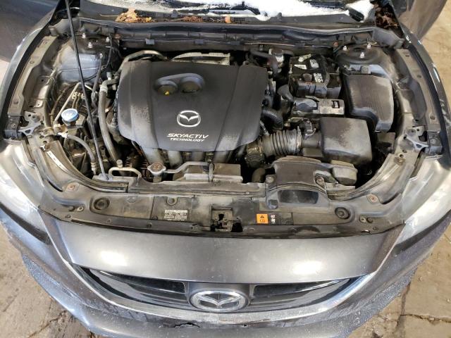 Photo 6 VIN: JM1GJ1V50G1415796 - MAZDA 6 TOURING 