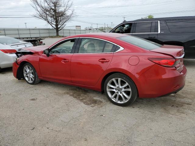 Photo 1 VIN: JM1GJ1V50G1418035 - MAZDA 6 TOURING 