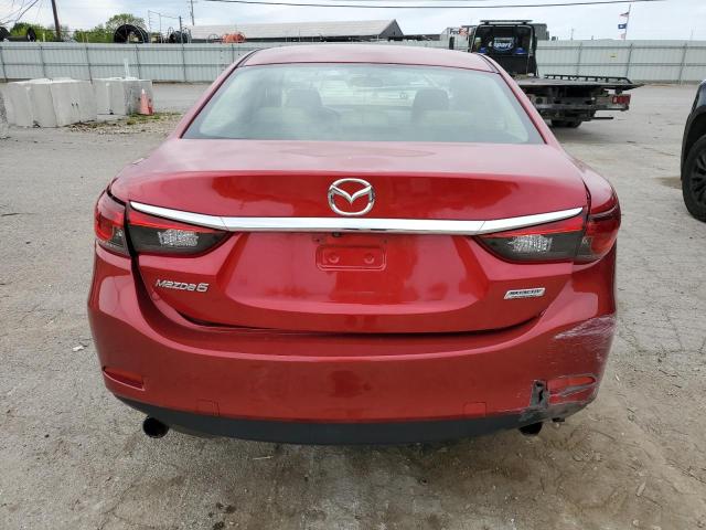 Photo 5 VIN: JM1GJ1V50G1418035 - MAZDA 6 TOURING 