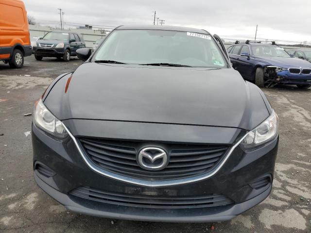 Photo 4 VIN: JM1GJ1V50G1418133 - MAZDA 6 