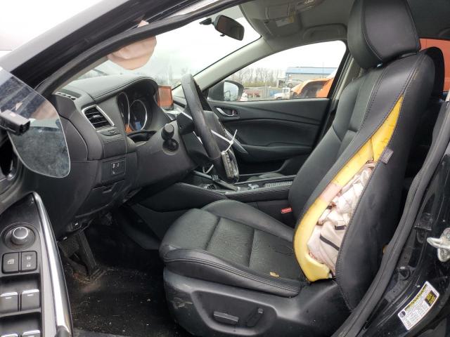 Photo 6 VIN: JM1GJ1V50G1418133 - MAZDA 6 