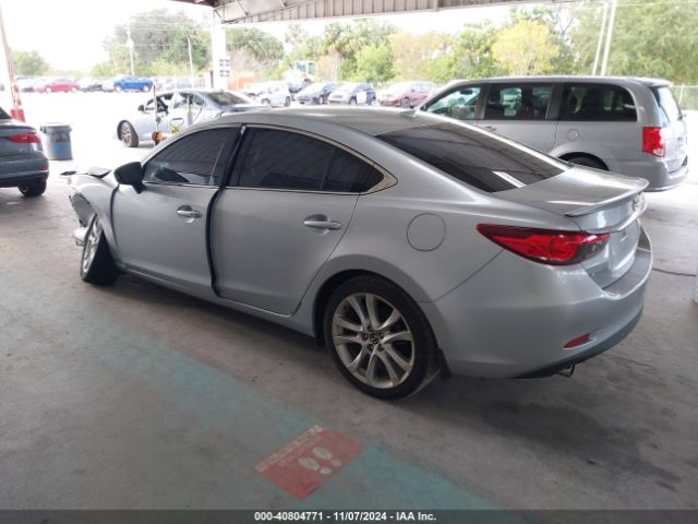 Photo 2 VIN: JM1GJ1V50G1420190 - MAZDA MAZDA6 