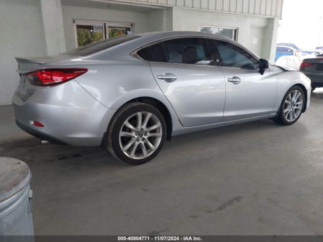 Photo 3 VIN: JM1GJ1V50G1420190 - MAZDA MAZDA6 