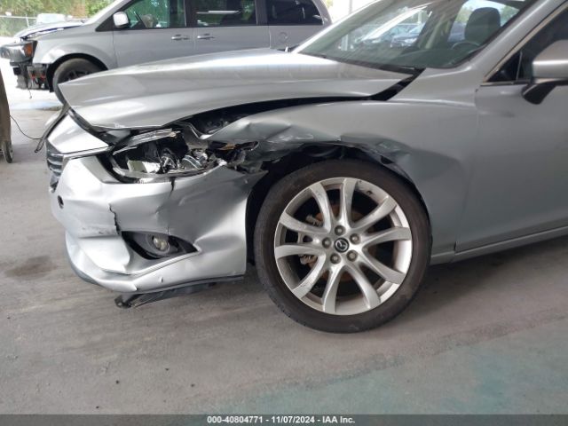 Photo 5 VIN: JM1GJ1V50G1420190 - MAZDA MAZDA6 