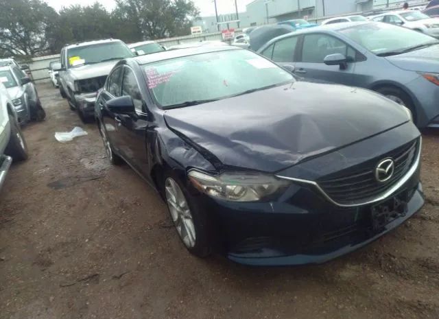 Photo 0 VIN: JM1GJ1V50G1429729 - MAZDA MAZDA6 