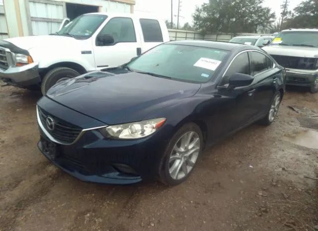 Photo 1 VIN: JM1GJ1V50G1429729 - MAZDA MAZDA6 