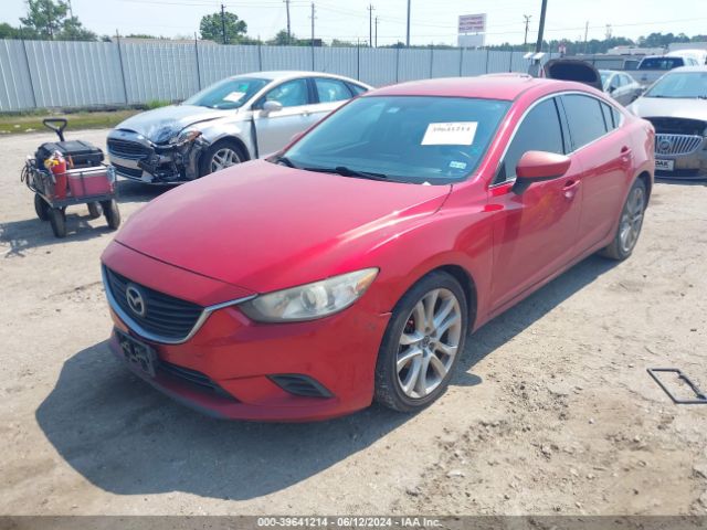 Photo 1 VIN: JM1GJ1V50G1434364 - MAZDA MAZDA6 