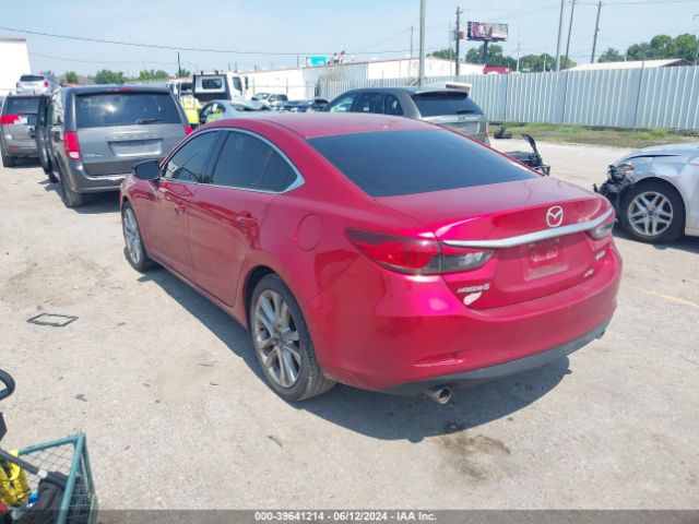 Photo 2 VIN: JM1GJ1V50G1434364 - MAZDA MAZDA6 