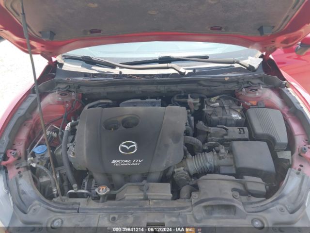 Photo 9 VIN: JM1GJ1V50G1434364 - MAZDA MAZDA6 