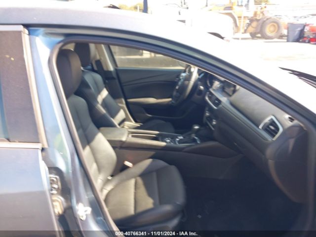 Photo 4 VIN: JM1GJ1V50G1436650 - MAZDA MAZDA6 