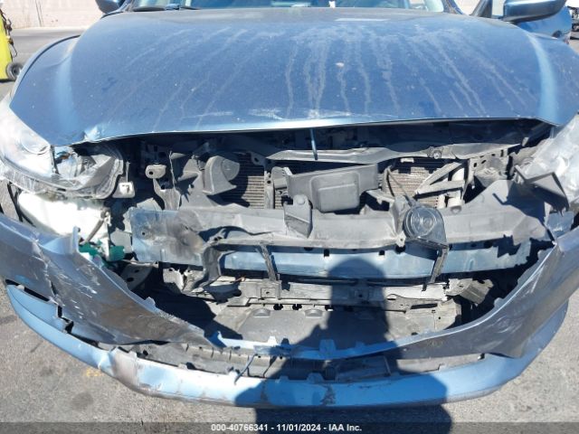 Photo 5 VIN: JM1GJ1V50G1436650 - MAZDA MAZDA6 