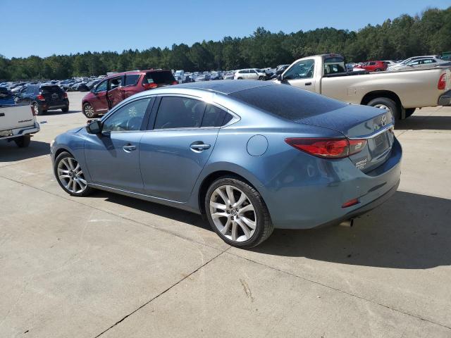 Photo 1 VIN: JM1GJ1V50G1437961 - MAZDA 6 TOURING 