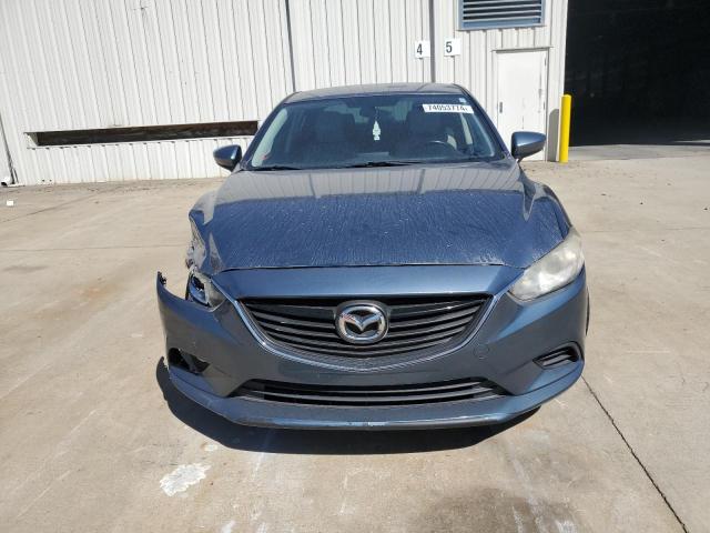 Photo 4 VIN: JM1GJ1V50G1437961 - MAZDA 6 TOURING 