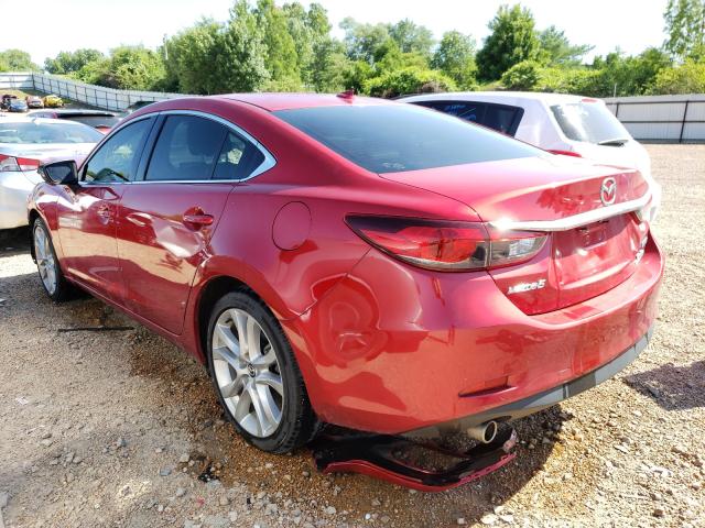 Photo 2 VIN: JM1GJ1V50G1438141 - MAZDA 6 