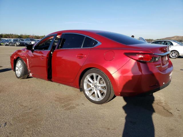 Photo 1 VIN: JM1GJ1V50G1441234 - MAZDA 6 