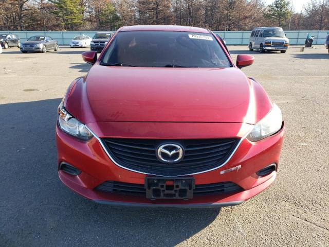 Photo 4 VIN: JM1GJ1V50G1441234 - MAZDA 6 