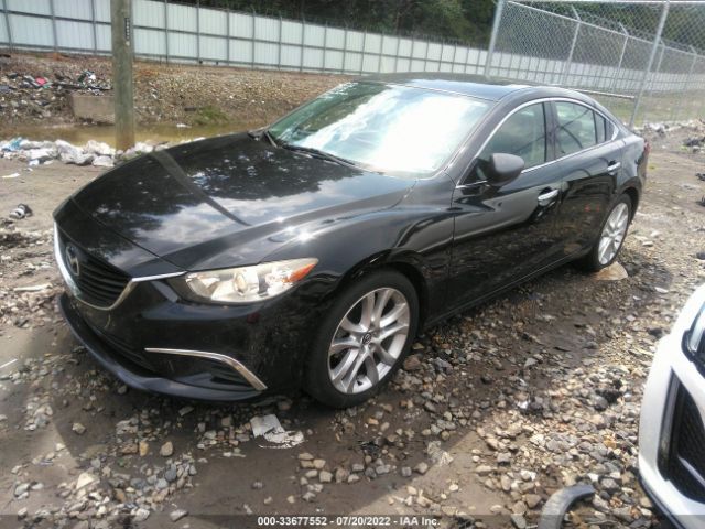 Photo 1 VIN: JM1GJ1V50G1444926 - MAZDA 6 