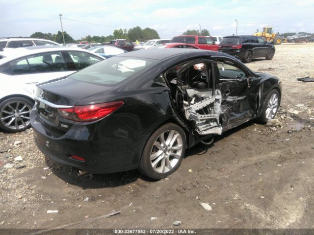 Photo 3 VIN: JM1GJ1V50G1444926 - MAZDA 6 