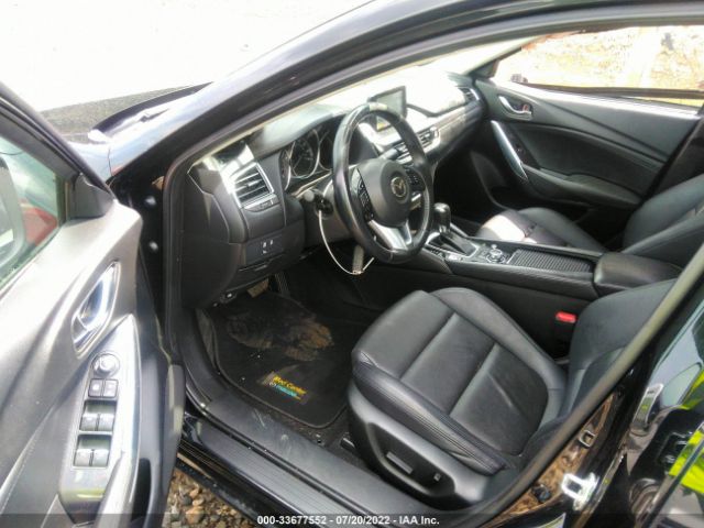 Photo 4 VIN: JM1GJ1V50G1444926 - MAZDA 6 