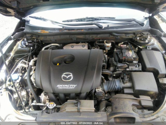 Photo 9 VIN: JM1GJ1V50G1444926 - MAZDA 6 