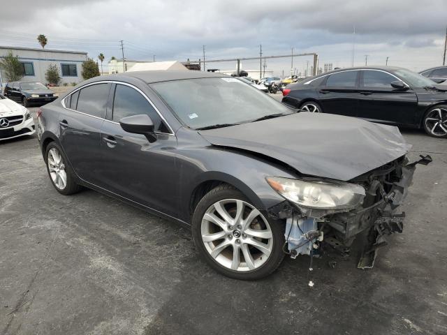 Photo 3 VIN: JM1GJ1V50G1445011 - MAZDA 6 TOURING 