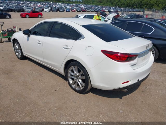 Photo 2 VIN: JM1GJ1V50G1448023 - MAZDA MAZDA6 