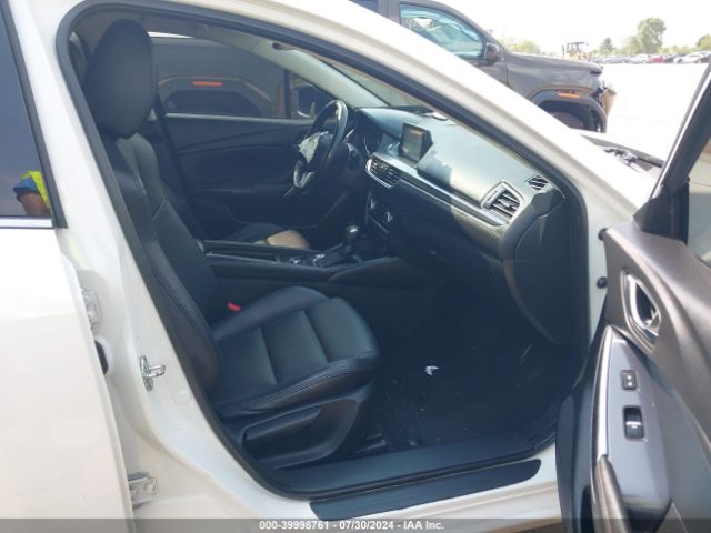 Photo 4 VIN: JM1GJ1V50G1448023 - MAZDA MAZDA6 