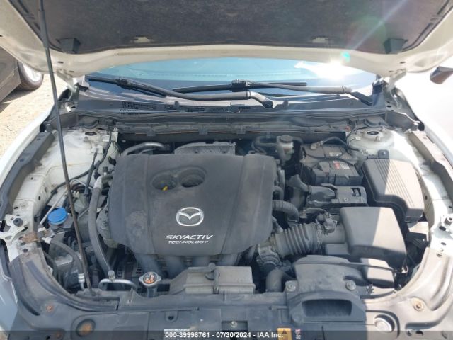 Photo 9 VIN: JM1GJ1V50G1448023 - MAZDA MAZDA6 