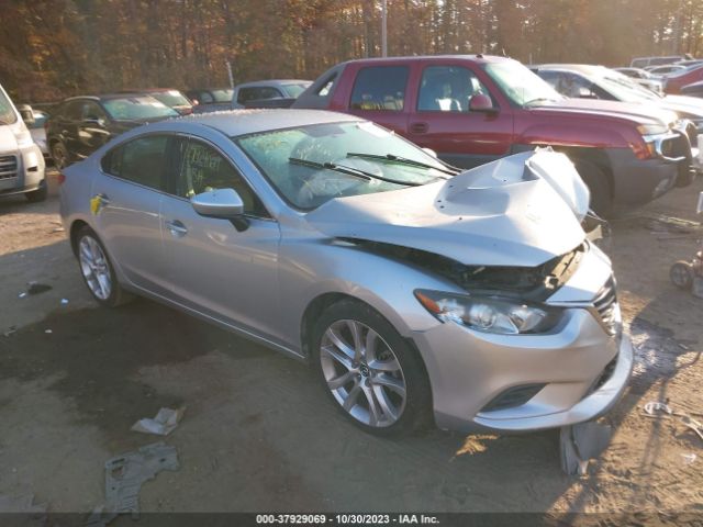 Photo 0 VIN: JM1GJ1V50G1449673 - MAZDA MAZDA6 