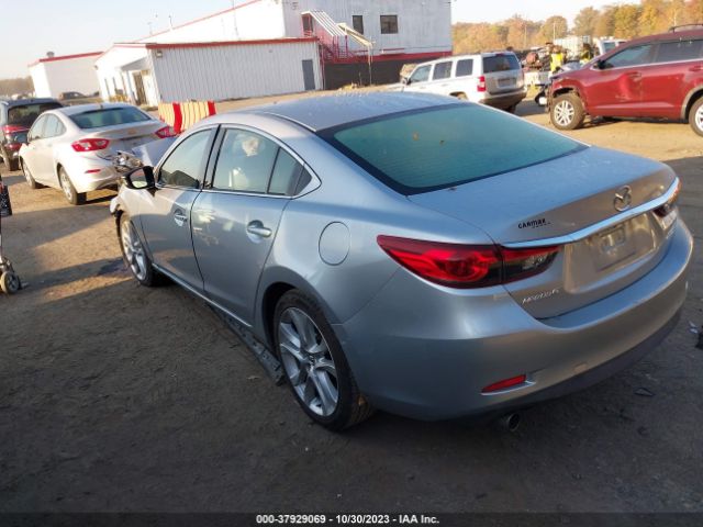 Photo 2 VIN: JM1GJ1V50G1449673 - MAZDA MAZDA6 