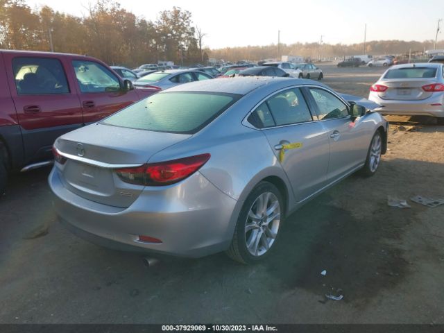 Photo 3 VIN: JM1GJ1V50G1449673 - MAZDA MAZDA6 