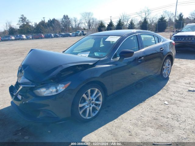 Photo 1 VIN: JM1GJ1V50G1450872 - MAZDA MAZDA6 