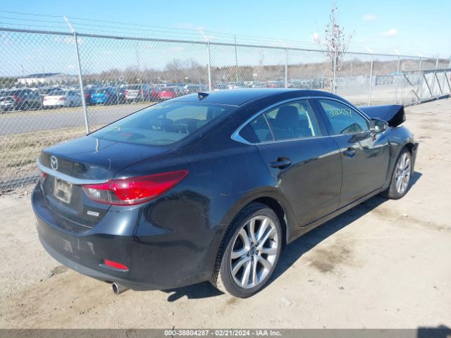 Photo 3 VIN: JM1GJ1V50G1450872 - MAZDA MAZDA6 