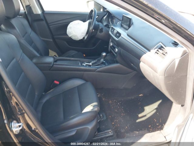 Photo 4 VIN: JM1GJ1V50G1450872 - MAZDA MAZDA6 