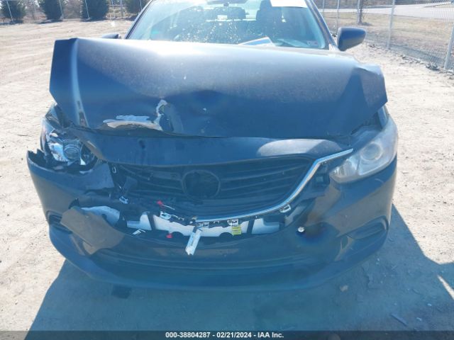 Photo 5 VIN: JM1GJ1V50G1450872 - MAZDA MAZDA6 