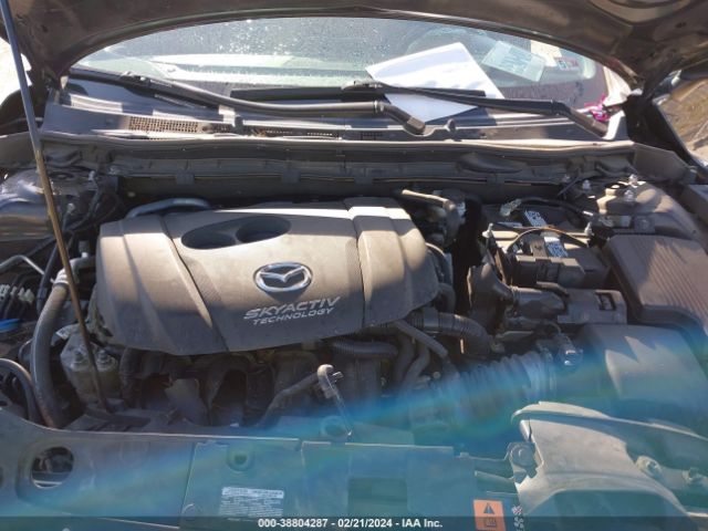 Photo 9 VIN: JM1GJ1V50G1450872 - MAZDA MAZDA6 