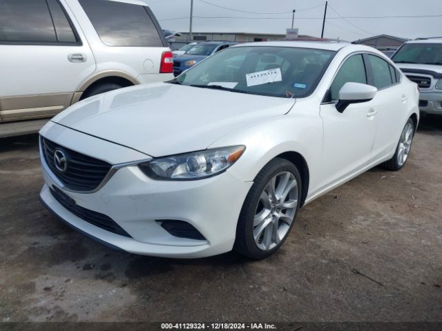 Photo 1 VIN: JM1GJ1V50G1465453 - MAZDA MAZDA6 