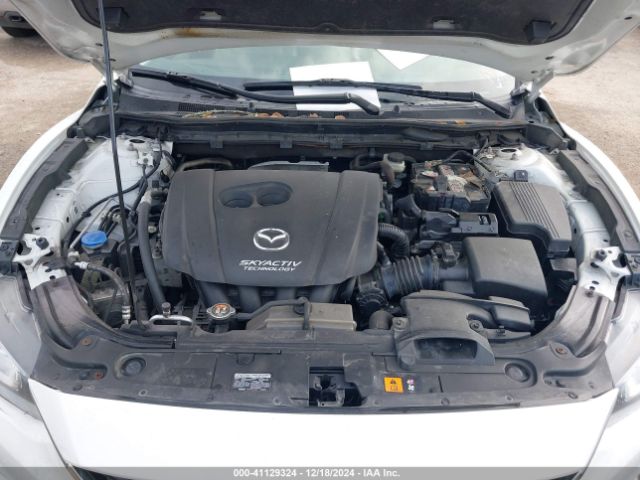 Photo 9 VIN: JM1GJ1V50G1465453 - MAZDA MAZDA6 