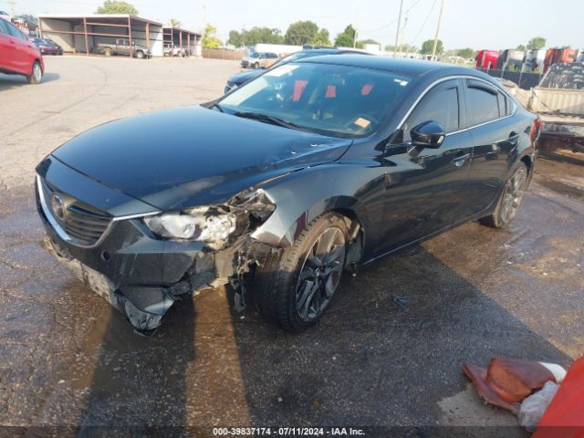 Photo 1 VIN: JM1GJ1V50G1470524 - MAZDA MAZDA6 