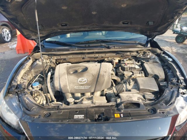 Photo 9 VIN: JM1GJ1V50G1470524 - MAZDA MAZDA6 