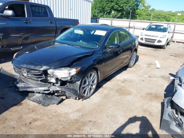 Photo 1 VIN: JM1GJ1V50G1473942 - MAZDA MAZDA6 